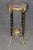 Stone 19th C German Louis XVI Style Ormolu Mounted Marble Top Table by August Forster For Sale - Image 7 of 15