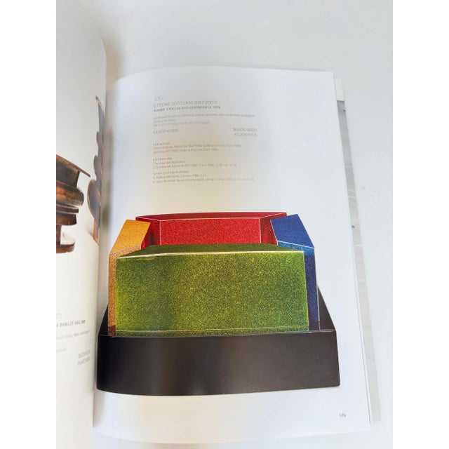 Christie’s 20/21 Design Auction Catalogue, London, Softcover, 2014 For Sale - Image 13 of 17