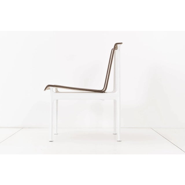 Knoll Richard Schultz 1966 Series Dining Chairs - Set of 4 For Sale - Image 4 of 8