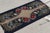 Traditional Antique Hooked Rug in Navy Blue With Medallion and Florals From Rug & Kilim For Sale - Image 3 of 7