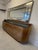 Sideboard with Backlit Mirror by Vittorio Dassi, 1950s, Set of 2 For Sale - Image 4 of 16