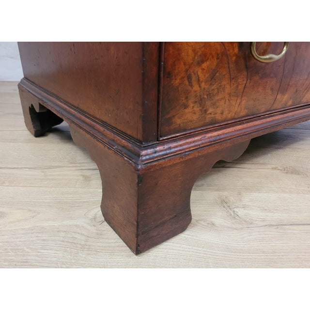 18th Century English George III Writing Bureau, 1800 For Sale - Image 15 of 18