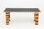 Wood Richard Bloch Dining Table For Sale - Image 7 of 7