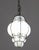 Amazing Venetian Lantern in Murano Reticello Glass, 1950s For Sale - Image 4 of 11