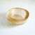 1970s Elsa Peretti Gold Fleck Murano Glass Bowl For Sale - Image 5 of 10