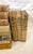 Group of 15 Assorted Tan Antique Books, perfect for a bookshelf or staging. 8.5 x 5in books Make sure to follow me, I have...