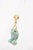 An Egyptian Faience Blue Charm Pendant For Sale - Image 10 of 10