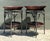 Vintage Pencil Reed Bowl Side Tables - A Pair For Sale - Image 10 of 12