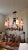 Brown French Country Style Chandelier For Sale - Image 8 of 10