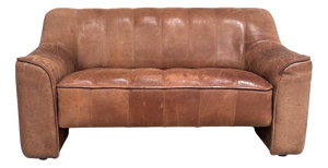 DS44 Two-Seater Sofa from de Sede, 1970s
