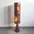 Vintage Brutalist Ceramic Resin and Copper Floor Lamp from Accolay, 1970s For Sale - Image 16 of 16