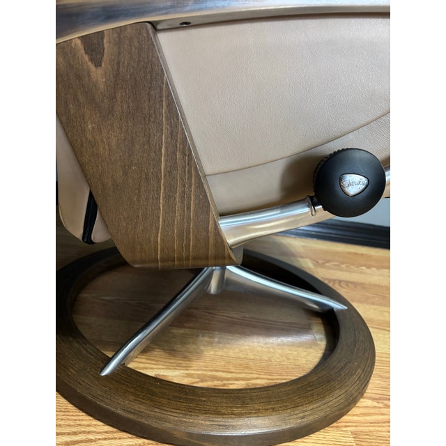 Ekornes Stressless Recliners (Norwegian Luxury)” For Sale In Orlando - Image 6 of 12