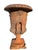 Large Handcrafted Tuscan Terracotta Medici Urns from Impruneta, 1970 For Sale - Image 4 of 6