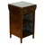Vintage Hardwood Side Table with Drawer For Sale - Image 13 of 13