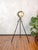 Military Spotlight Floor Lamp on Original Tripod from Bosch Eisemann, 1960s For Sale - Image 4 of 18
