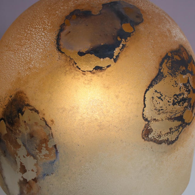 Medusa Table Lamp by Alfredo Barbini, Italy, 1970s For Sale - Image 17 of 17