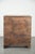 Large Antique English Blonde Oak Chest of Drawers with Gilt Elements, 18th Century For Sale - Image 5 of 14