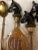 50s/60s Fathers Brass Hermes-Style Horse Head Barware Set- 6 Pieces For Sale In Sacramento - Image 6 of 8