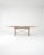 20th Century French Metal Folding Table with Wooden Top For Sale - Image 17 of 18