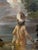 1990s Oil Painting Bathers Alexander Arkadievich Litvinov For Sale - Image 11 of 12