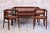 Art Deco Seating Set in Beech, Czech, 1920s, Set of 3 For Sale - Image 4 of 18