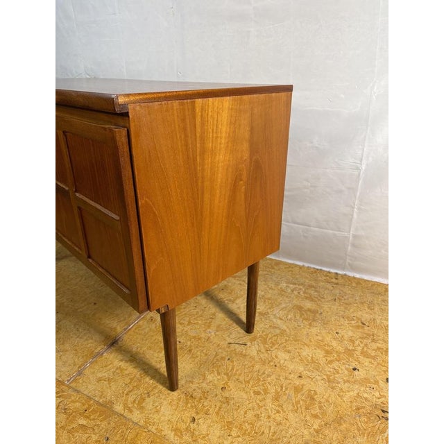 Vintage Teak Sideboard from Nathan, 1960s For Sale - Image 6 of 10