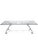 Crystal Nomos Table by Norman Foster for Tecno, Italy, 1989 For Sale - Image 10 of 18