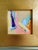 Original painting by Jessalin Beutler, completed in 2026. Acrylic and collage on canvas wrapped board. Signed and dated on...