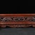 Huali Rosewood Carved Display Stand for Sword or Scroll For Sale - Image 10 of 10