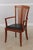 Stickley Set of 8 Stickley Cherry Bayonne Dining Chairs For Sale - Image 4 of 17
