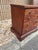 Early 20th Century Antique Chippendale Style Mahogany Chest of Drawers For Sale - Image 10 of 12