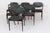 Chairs Model Kk42 Rosewood by Kai Kristiansen for Schou Andersen, 1960s, Set of 6 For Sale - Image 4 of 16
