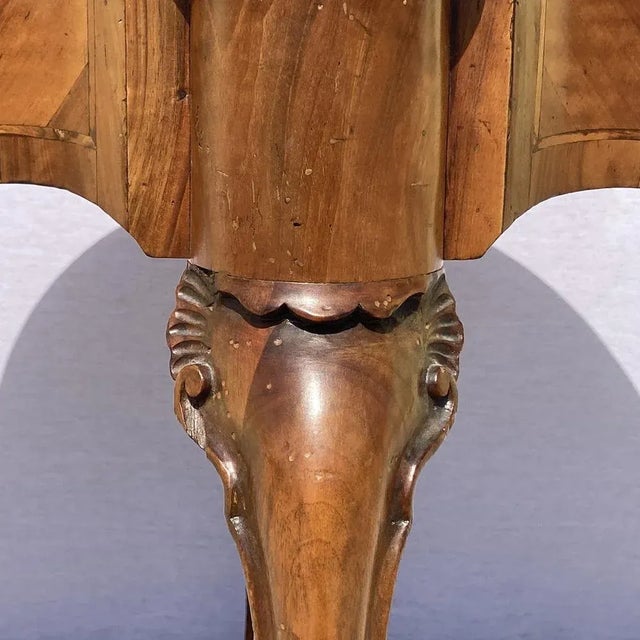 Venetian Game Table, 1700s For Sale - Image 9 of 16