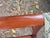 Auburn Vintage Scheibe Wooden Folding Luggage Racks With Floral Tapestry Straps - Pair For Sale - Image 8 of 11