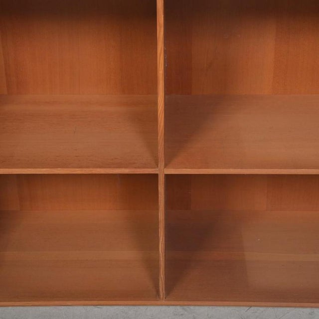 1970s Bookcase in Oregon Pine by Mogens Koch, 1970s For Sale - Image 5 of 11