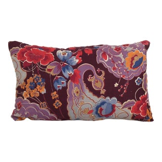 Uzbek Roller Printed Pillow Covers For Sale