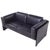 Afra and Tobia Scarpa for Cassina Mid Century Italian Leather Sofa For Sale - Image 9 of 9