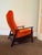 Mid 20th Century Attributed to Milo Baughman Mid Century Recliner For Sale - Image 10 of 11
