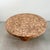 Vintage 1970s Mid Century Modern Round Cork Dining Table – Burlwood For Sale In Palm Springs - Image 6 of 11