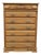 Oakwood Interiors Oak Chest of Drawers For Sale