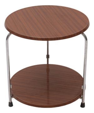 Bauhaus Style Side Table, 1970s