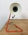 Vintage Red Table Lamp by Josef Hurka for Drupol, 1960s For Sale - Image 14 of 18
