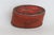 Red Mellomints Pre Ww2 Candy Tin Metal Oval Box With Removable Lid Made in Usa 4904b For Sale - Image 8 of 9