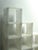 Mid-Century Modern Cubitec Shelving System by Doron Lachisch for Design Within Reach, Attributed For Sale - Image 3 of 4