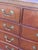 Lexington Mahogany Serpentine Long Dresser 6566 For Sale - Image 17 of 18