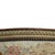 Wood Pair of Antique French Louis XV Carved Wood & Floral Tapestry Twin Beds C1910 For Sale - Image 7 of 13