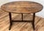 Antique Flip Top Wine Tasting Table For Sale In Kansas City - Image 6 of 15
