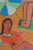 Rebecca Jack "Summer", Original Painting by Rebecca Jack For Sale - Image 4 of 7