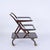Italian Mod. 65 Serving Bar Cart by Ico & Luisa Parisi for De Baggis, 1950s, in Very Good conditions. Designed 1950 to...