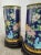 Chinese Cloisonné gold-rimmed vases are exquisite works of art that showcase the intricate and colorful Cloisonné...